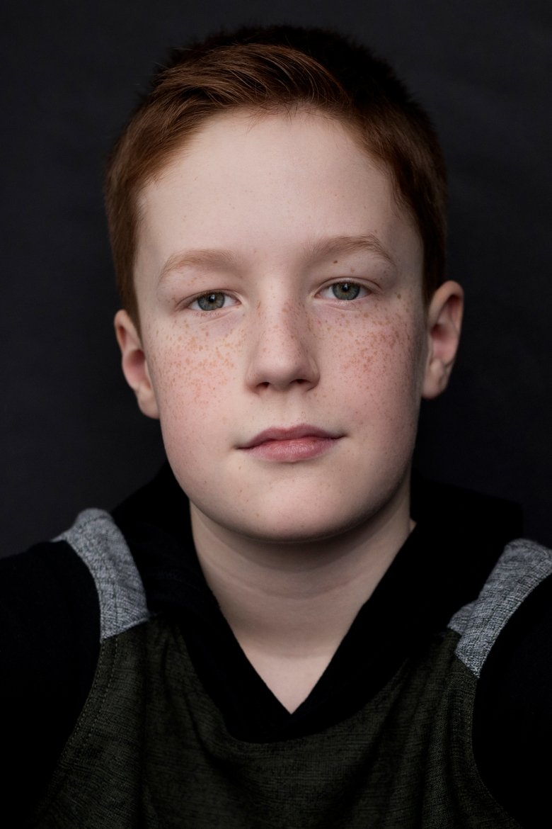 Olivier Laflamme Portrait of Olivier Laflamme