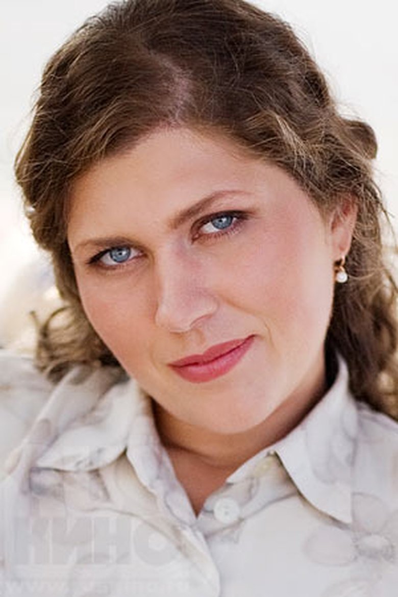 Ekaterina Porubel Portrait of Ekaterina Porubel