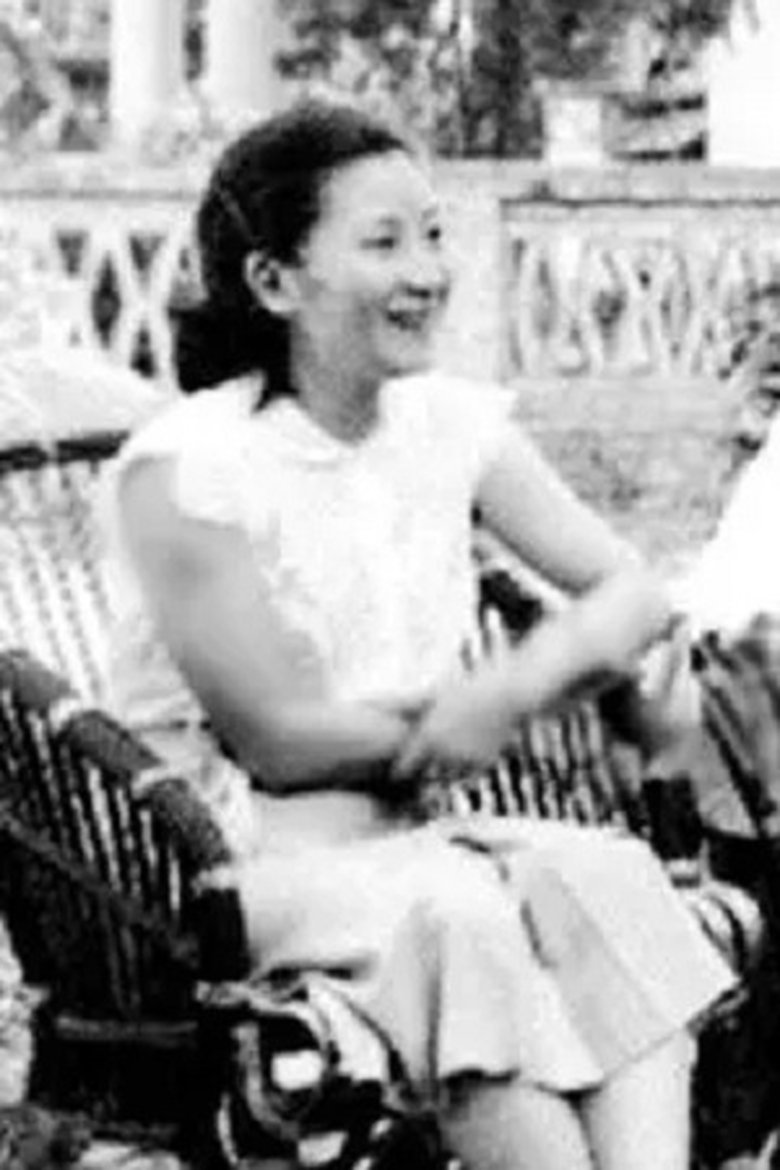 Manping Zhang Portrait of Manping Zhang