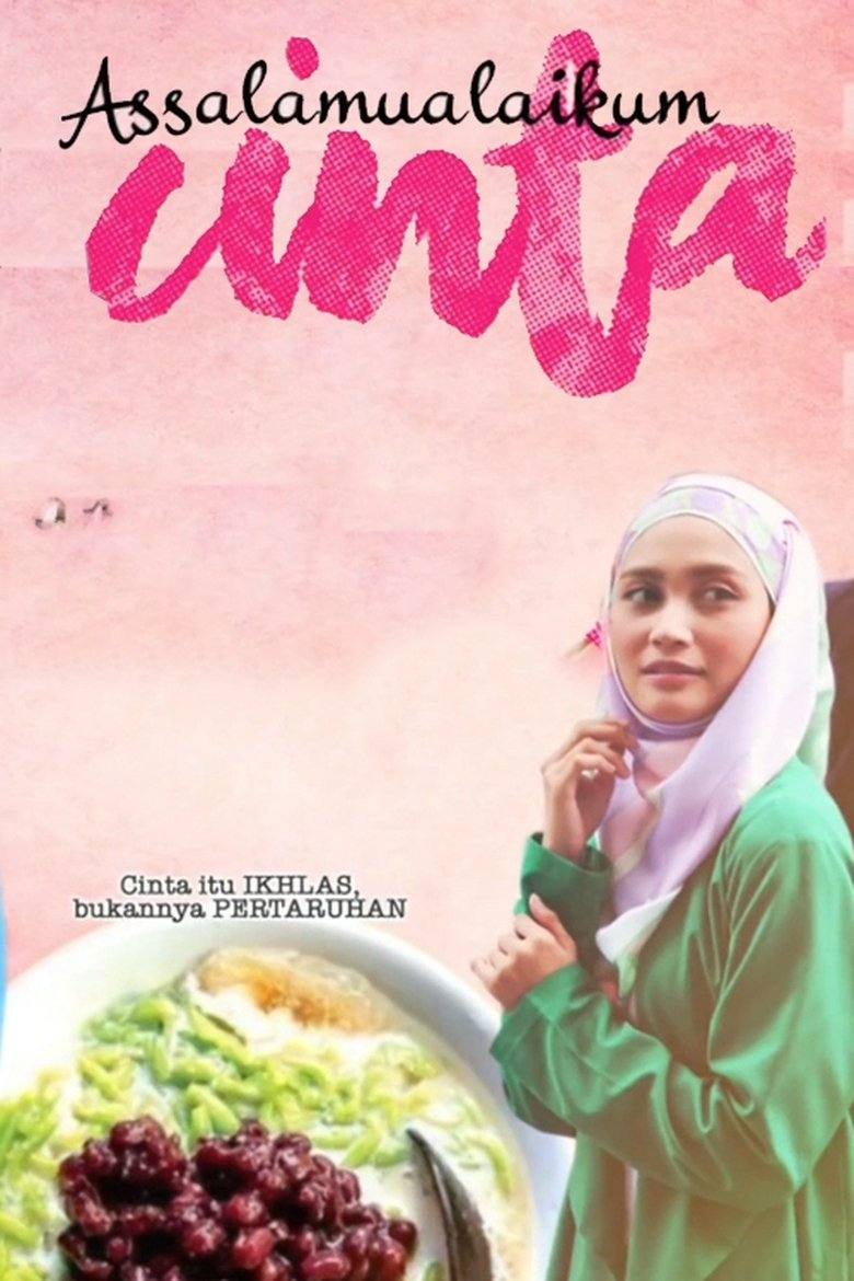 Assalamualaikum Cinta Poster of Assalamualaikum Cinta