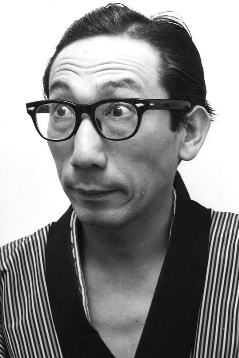 Norihei Miki Portrait of Norihei Miki