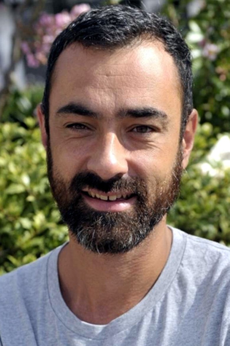 Loïc Artiaga Portrait of Loïc Artiaga