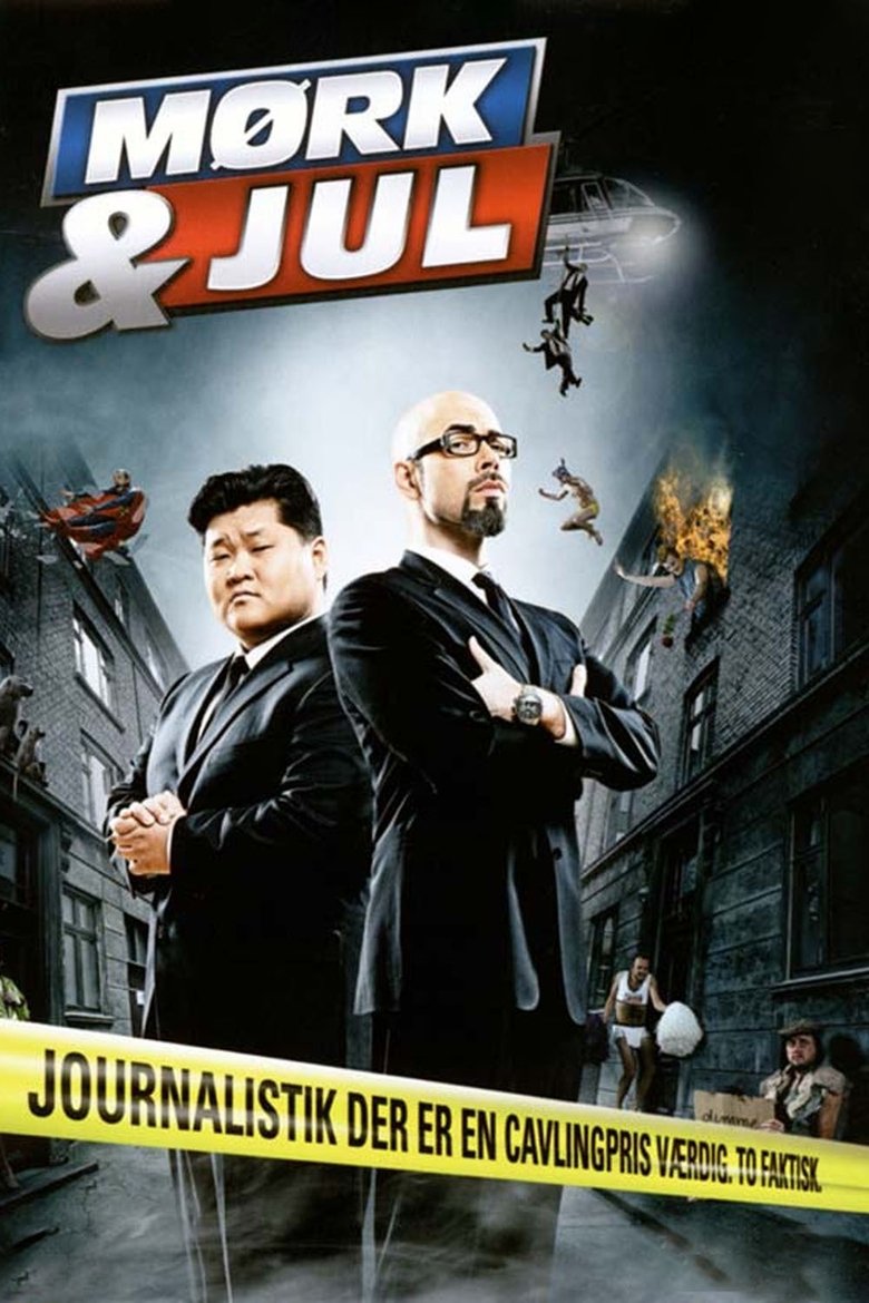 Mørk & Jul Poster of Mørk & Jul