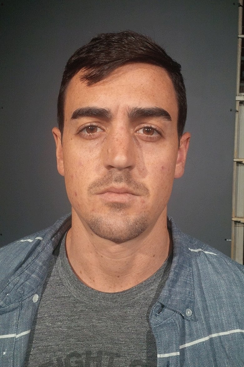Michael Lohan Jr. Portrait of Michael Lohan Jr.