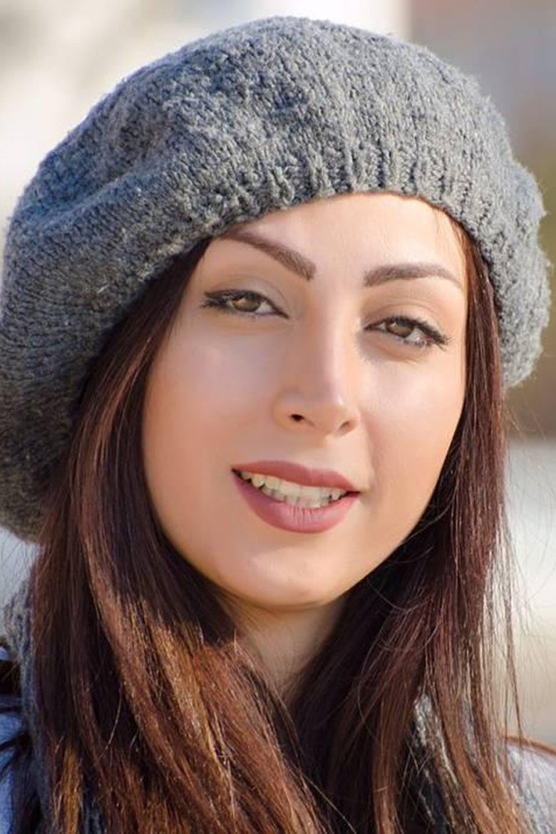 Sanaz Zarrinmehr Portrait of Sanaz Zarrinmehr