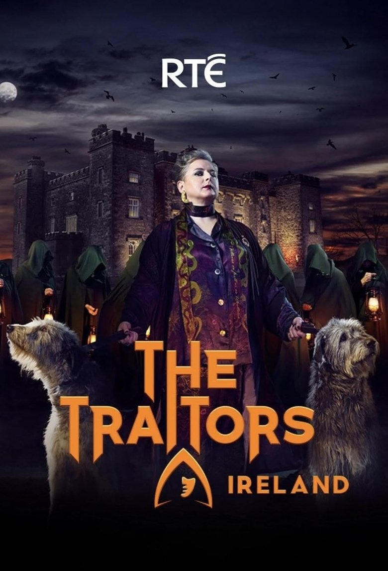 Episodes in The Traitors Ireland - Season 1 - Season 1 Poster of Episodes in The Traitors Ireland - Season 1 - Season 1
