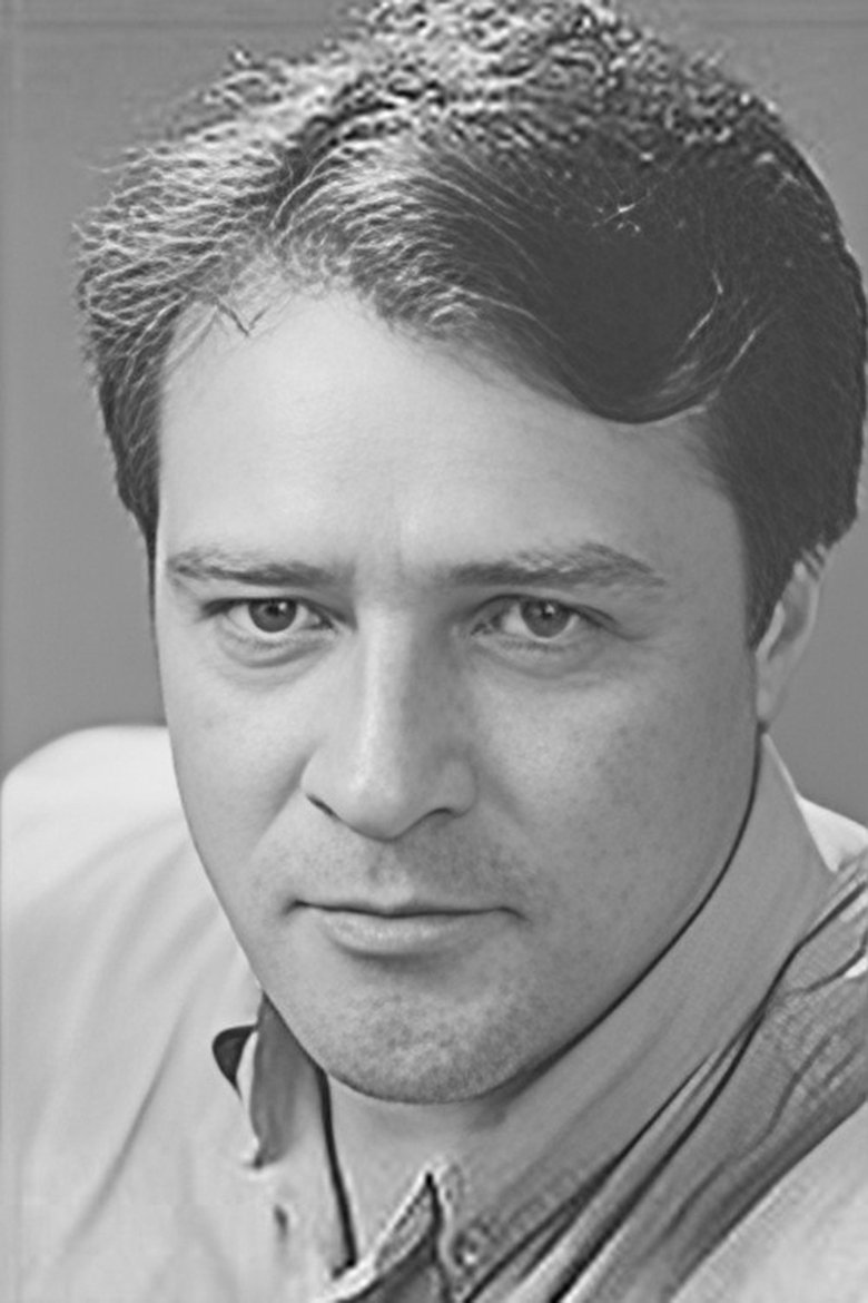 Sergey Veshchyov Portrait of Sergey Veshchyov