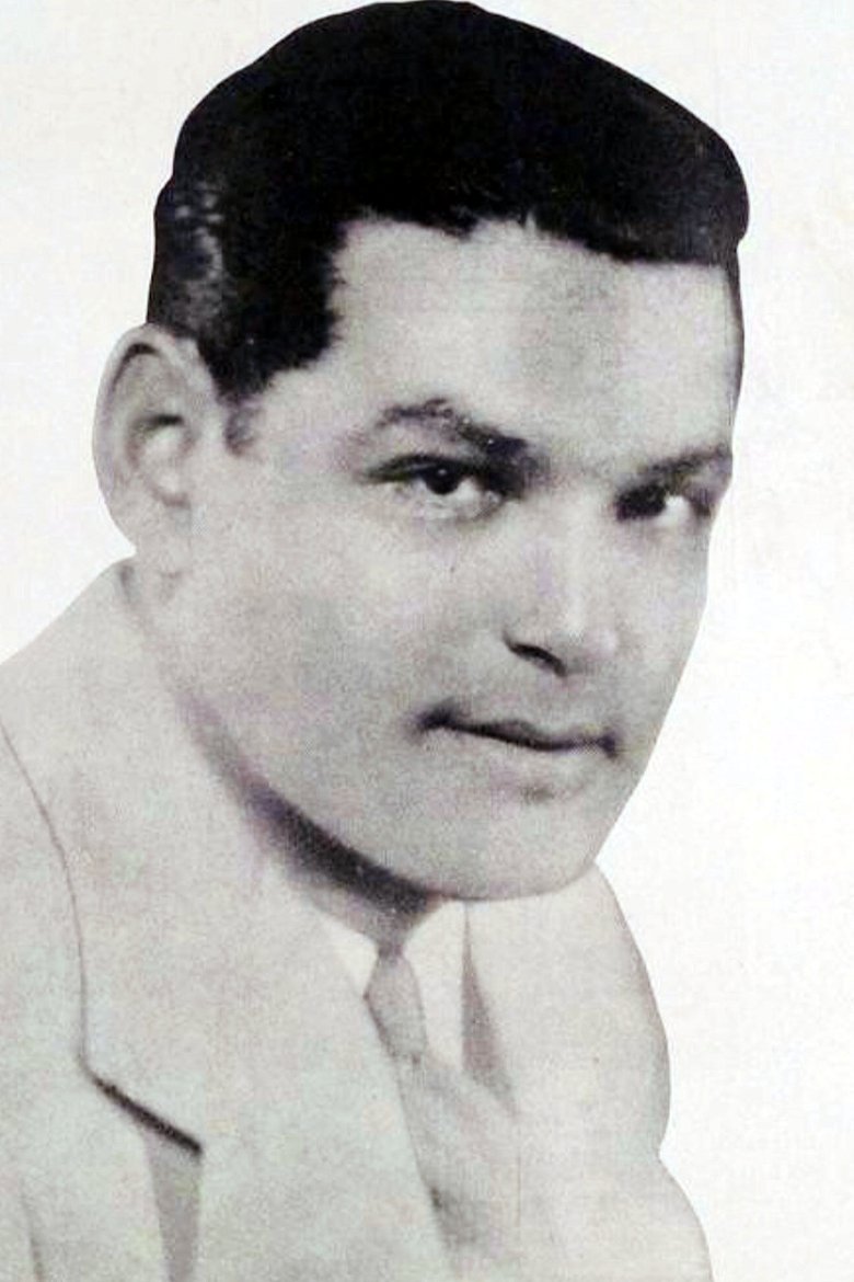 Eddie Elkins Portrait of Eddie Elkins