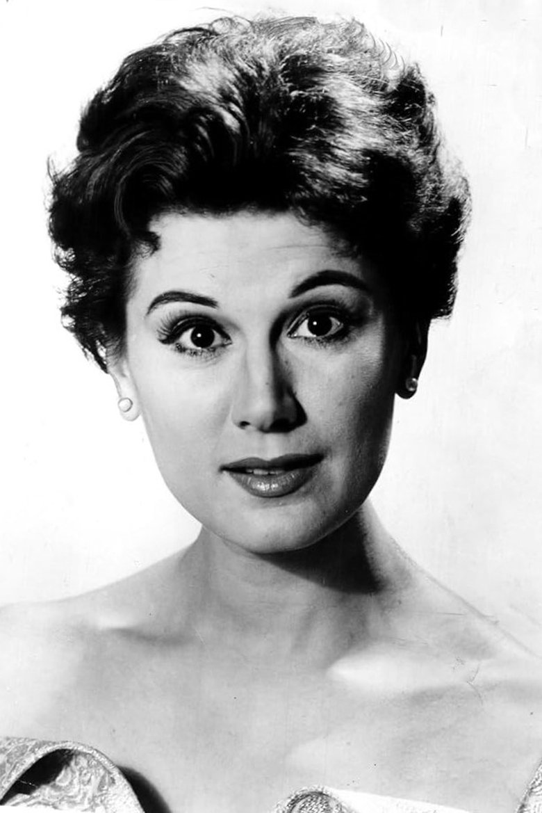 Doretta Morrow Portrait of Doretta Morrow