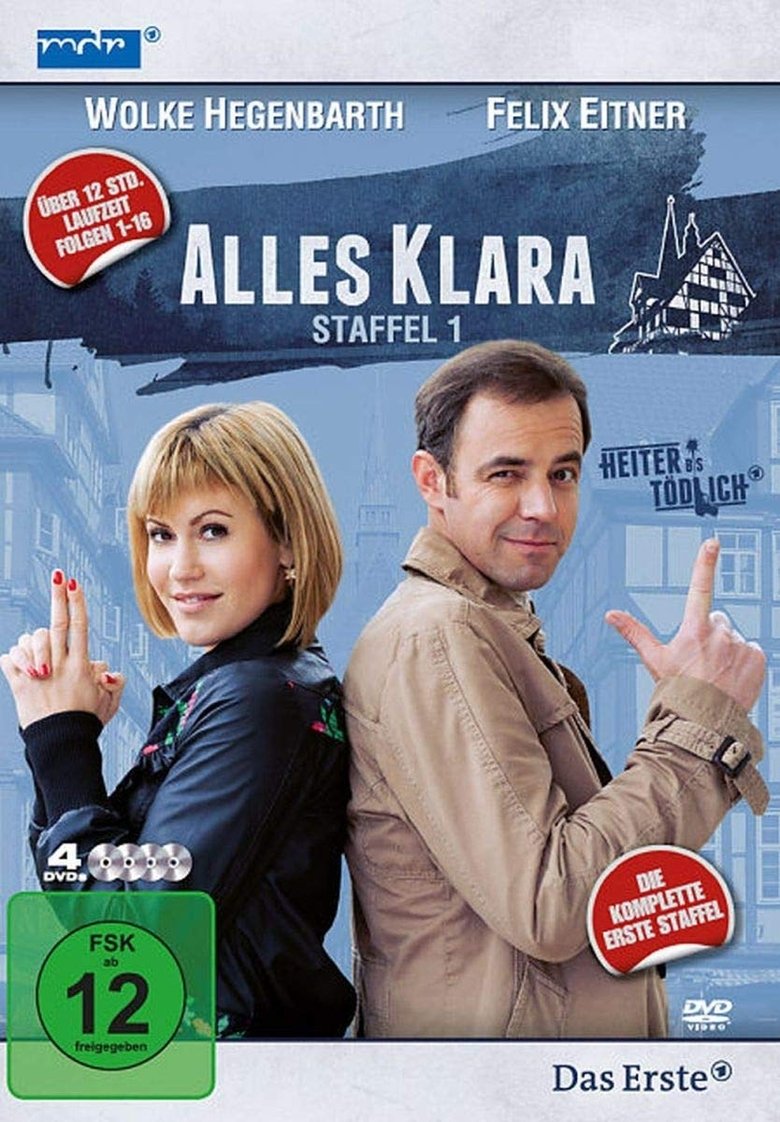 Episodes in Heiter Bis Tödlich Alles Klara - Season 1 - Season 1 Poster of Episodes in Heiter Bis Tödlich Alles Klara - Season 1 - Season 1