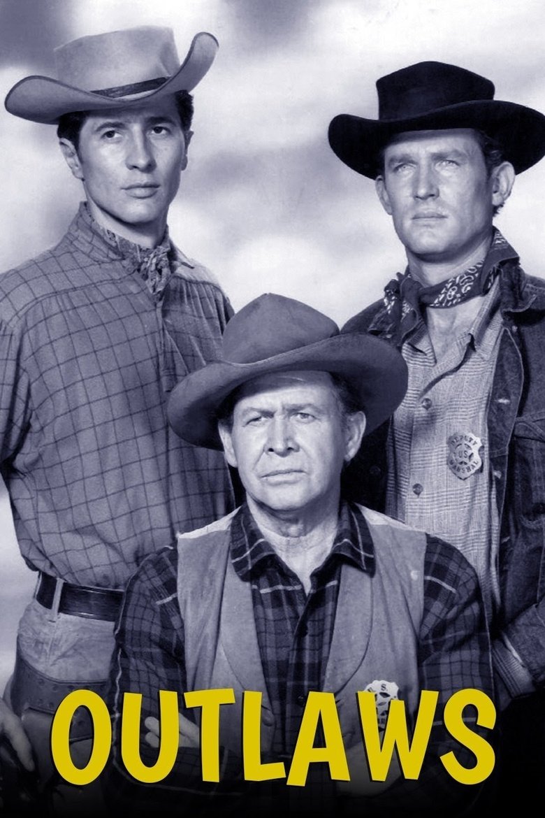 Outlaws Poster of Outlaws