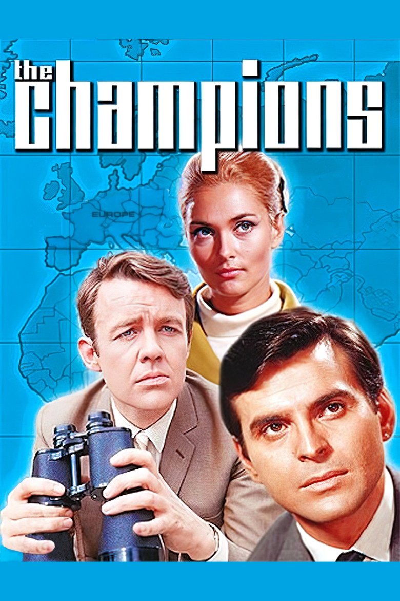 The Champions Poster of The Champions