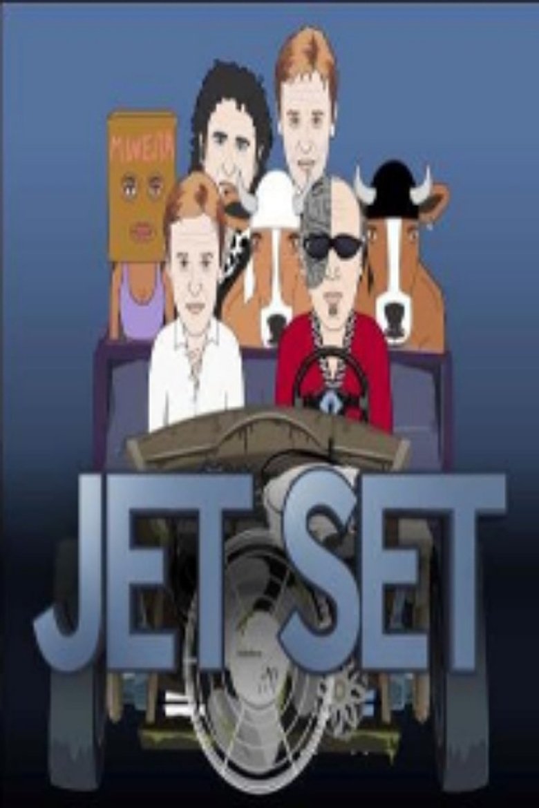Jet Set Poster of Jet Set