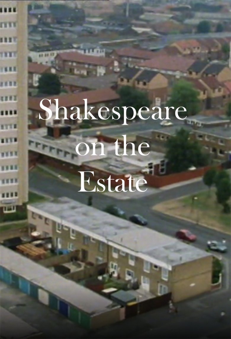Shakespeare On the Estate Poster of Shakespeare On the Estate