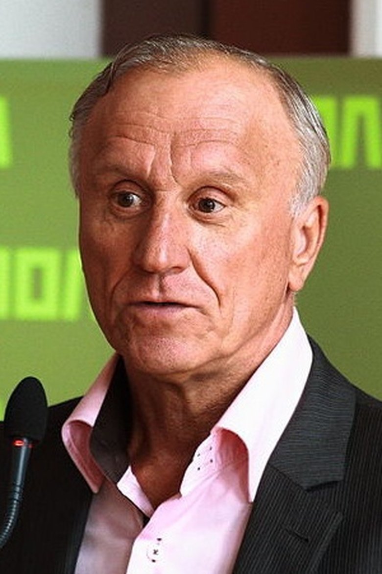 Gennady Burbulis Portrait of Gennady Burbulis