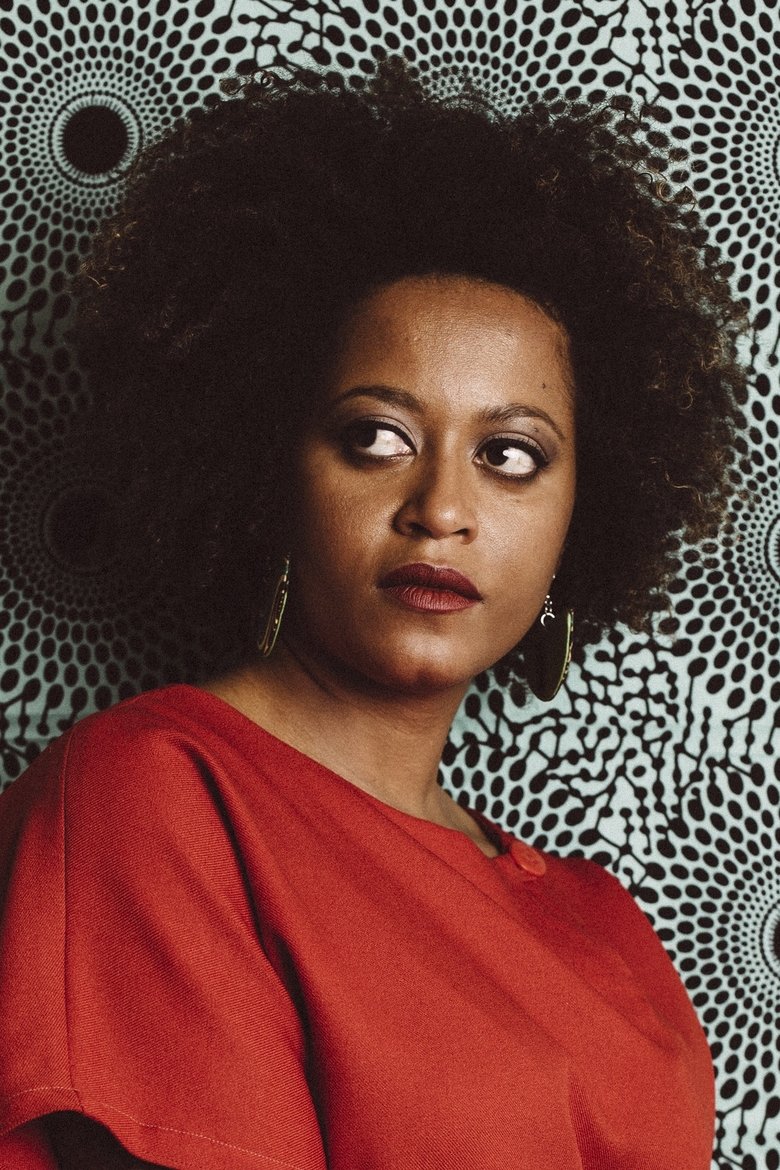 Sara Tavares Portrait of Sara Tavares