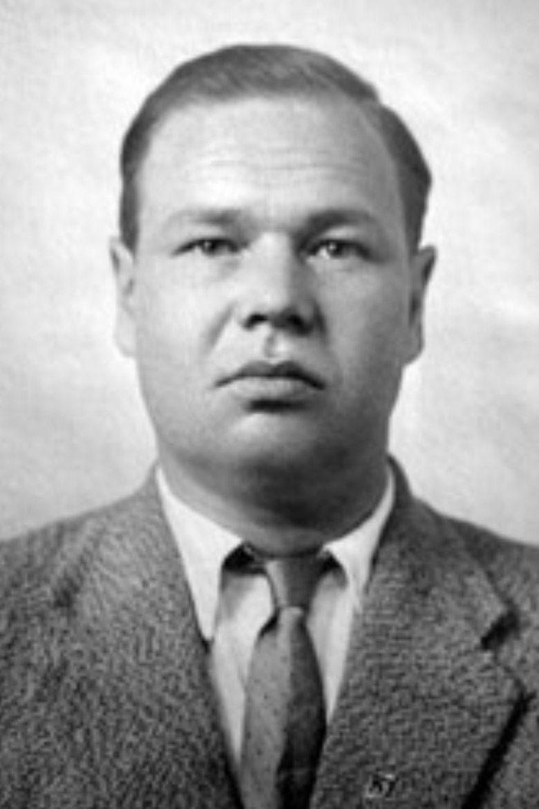 Yevgeni Kudryashov Portrait of Yevgeni Kudryashov