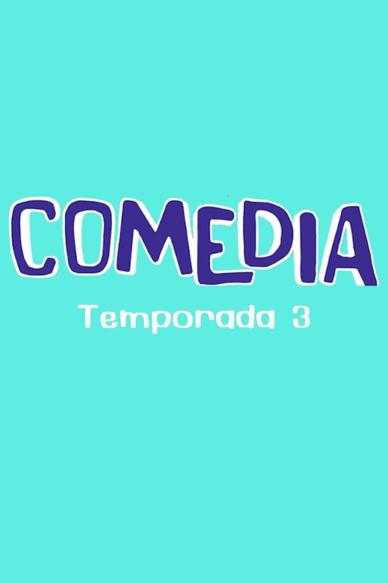 Episodes in Comedia - Season 3 - Season 3 Poster of Episodes in Comedia - Season 3 - Season 3