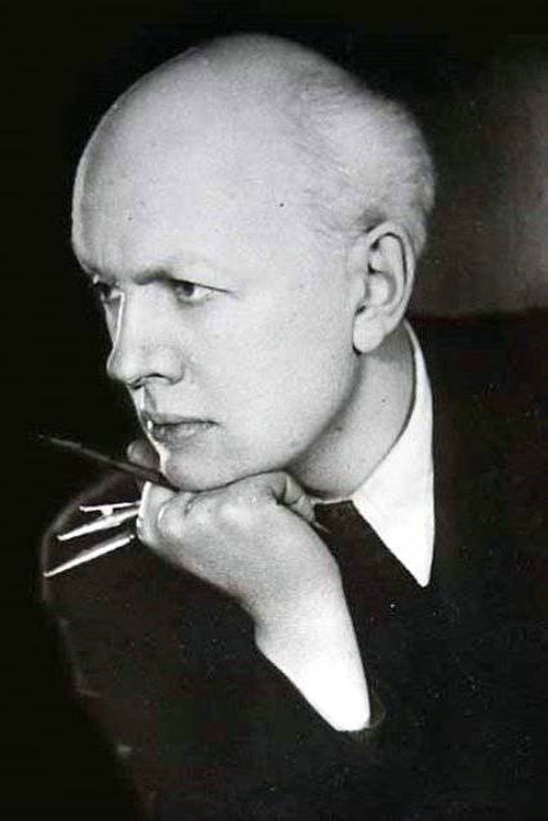 Yuri Zavadsky Portrait of Yuri Zavadsky