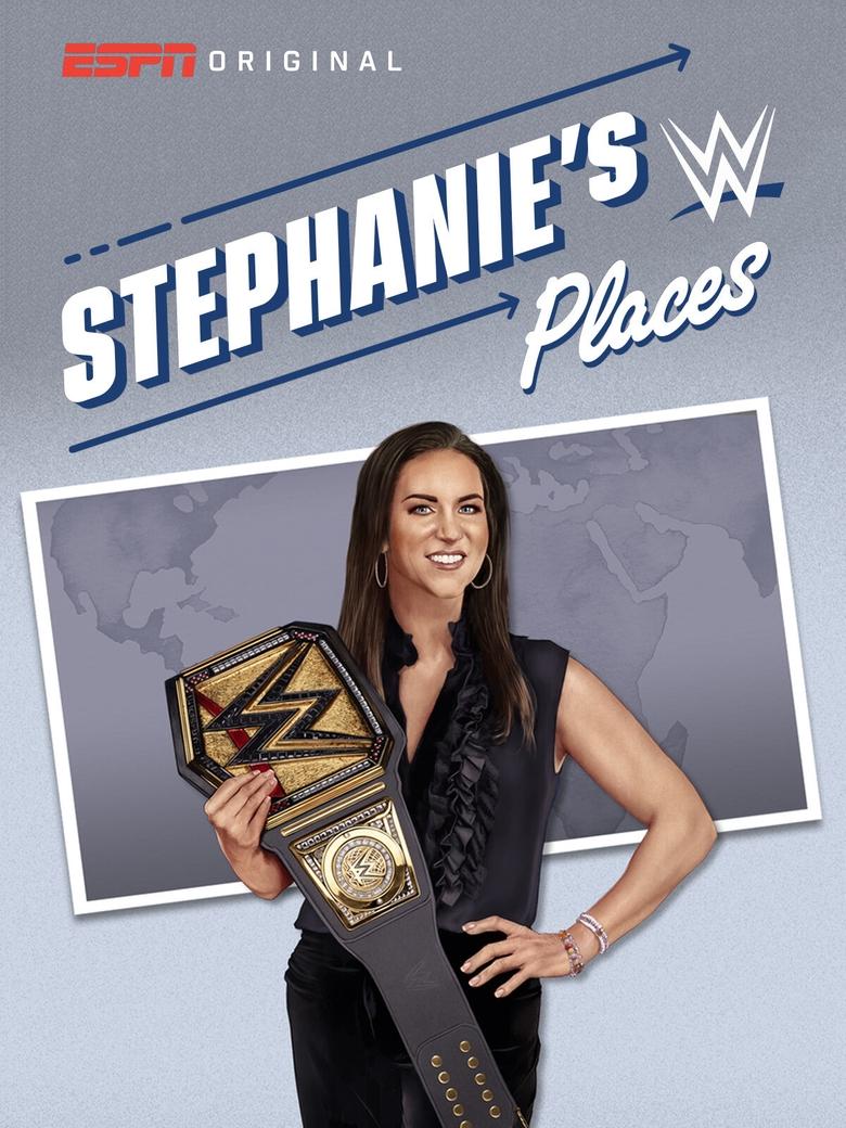 Stephanie's Places Poster of Stephanie's Places