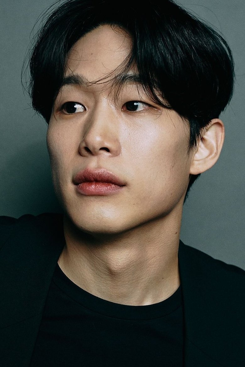Lee Chan-yong Portrait of Lee Chan-yong