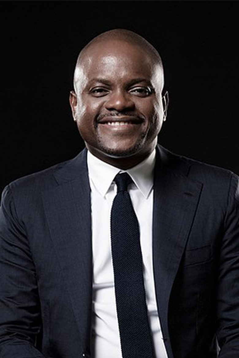 Fabrice Sawegnon Portrait of Fabrice Sawegnon