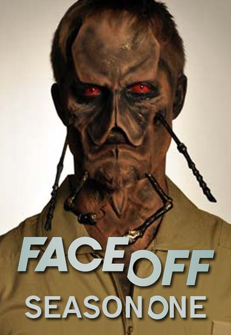 Episodes in Face Off - Season 1 - Season 1 Poster of Episodes in Face Off - Season 1 - Season 1