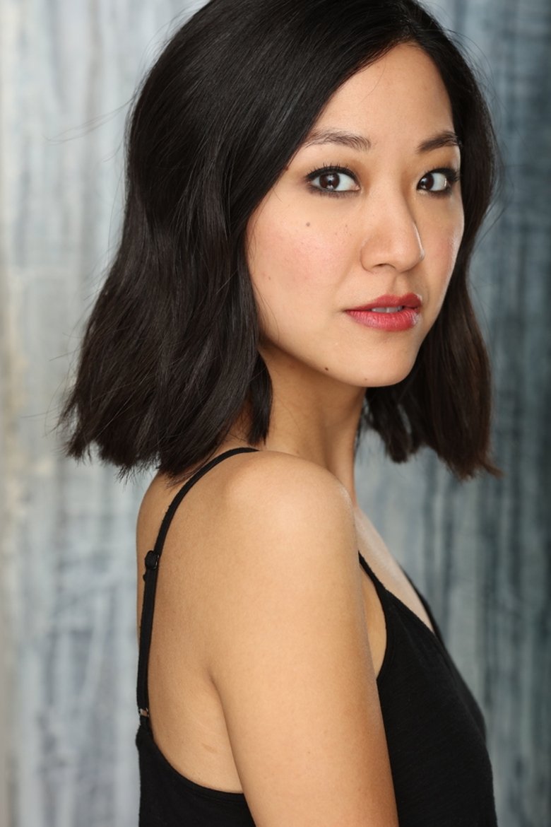 Hannah Choi Portrait of Hannah Choi
