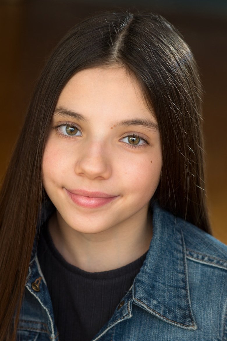 Maika Lafrance Portrait of Maika Lafrance