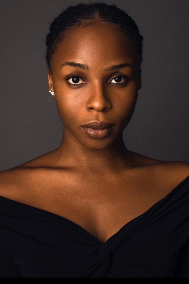 Uzoamaka Onuoha Portrait of Uzoamaka Onuoha