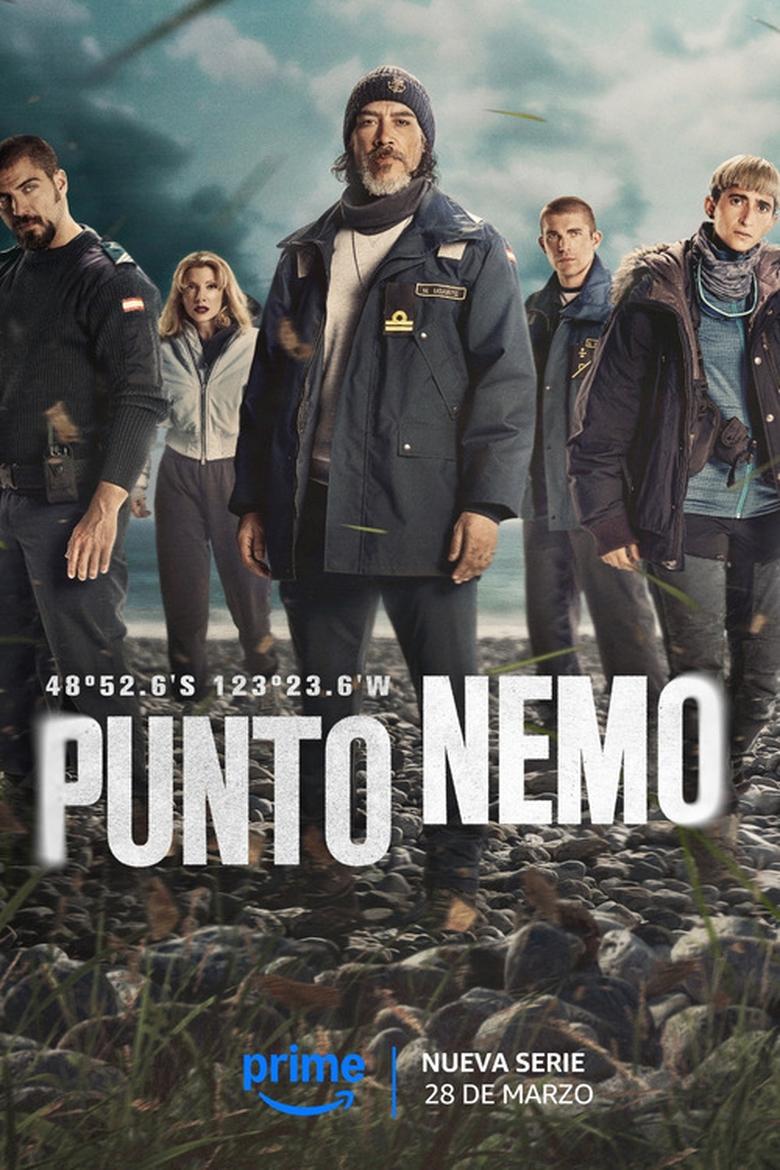 Episodes in Punto Nemo - Season 1 - Season 1 Poster of Episodes in Punto Nemo - Season 1 - Season 1