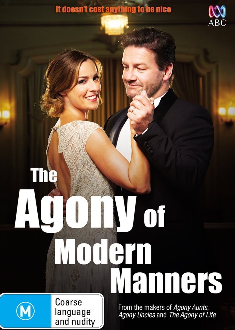 Episodes in The Agony Of Modern Manners - Season 1 - Season 1 Poster of Episodes in The Agony Of Modern Manners - Season 1 - Season 1