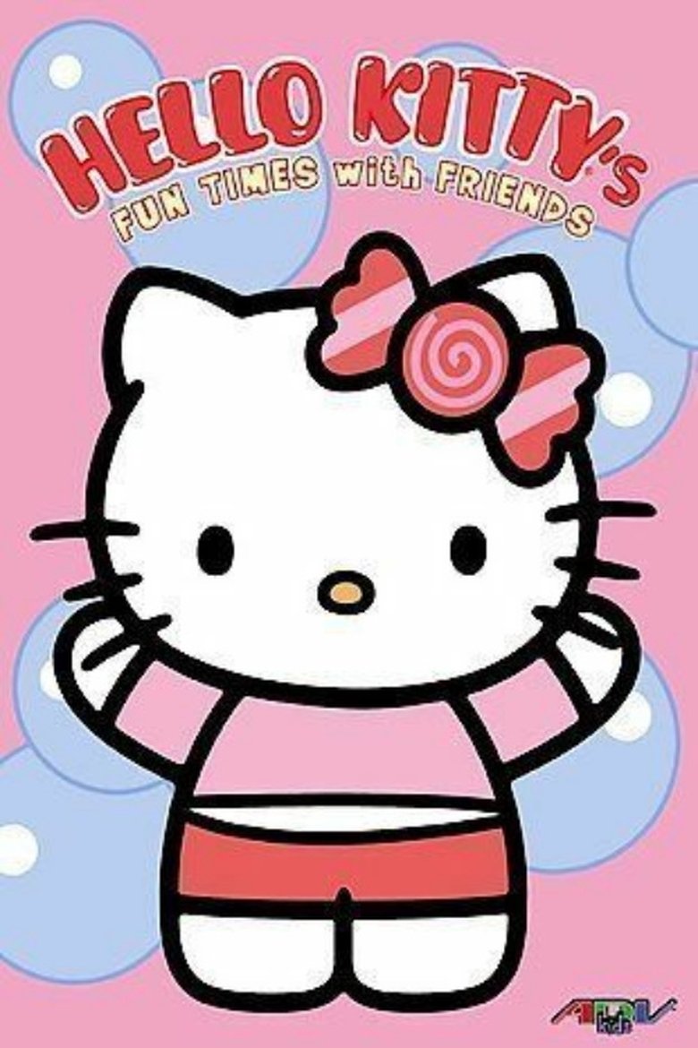 Hello Kitty's Animation Theater Poster of Hello Kitty's Animation Theater
