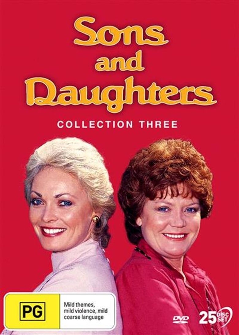 Episodes in Sons And Daughters - Season 3 - Season 3 Poster of Episodes in Sons And Daughters - Season 3 - Season 3