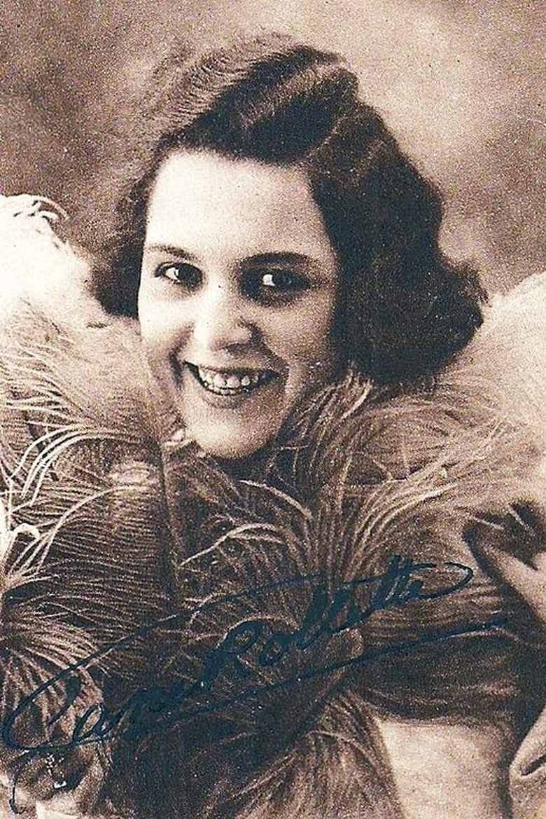 Jeanne Rollette Portrait of Jeanne Rollette