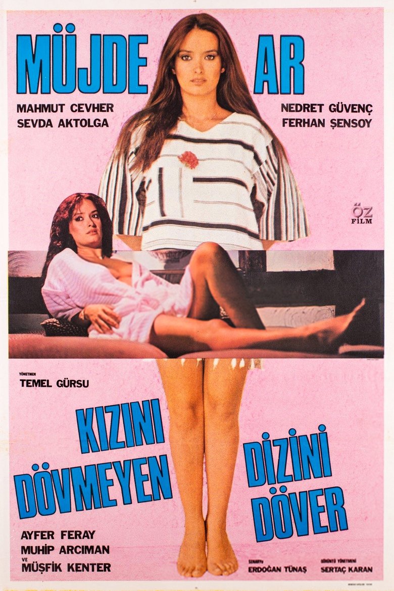 Kızını Dövmeyen Dizini Döver Poster of Kızını Dövmeyen Dizini Döver