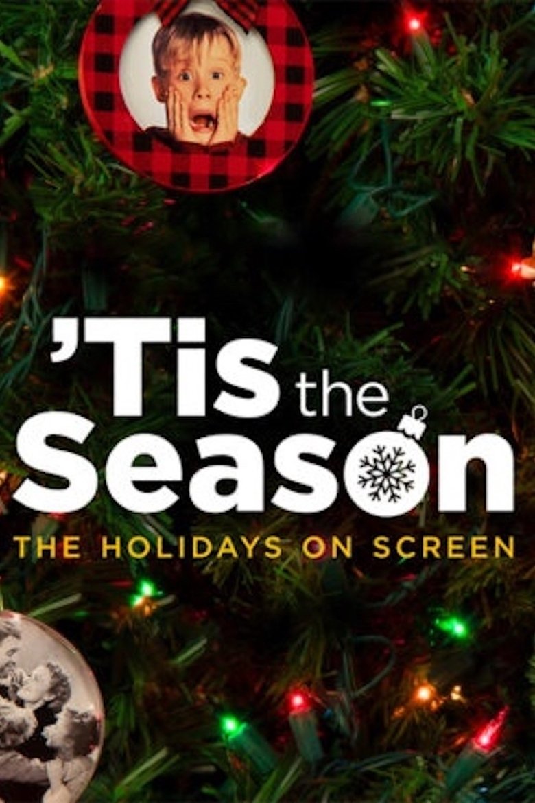 Tis the Season: The Holidays on Screen Poster of Tis the Season: The Holidays on Screen