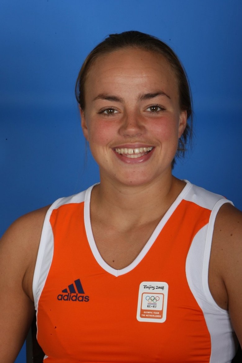 Maartje Paumen Portrait of Maartje Paumen