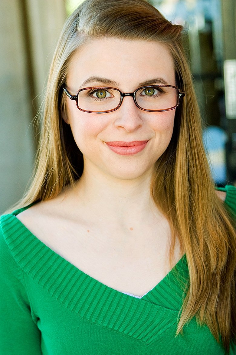 Julia Griswold Portrait of Julia Griswold