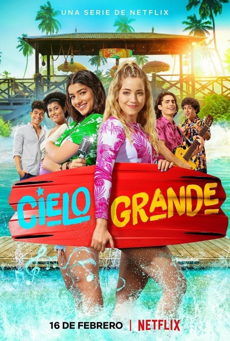 Episodes in Secrets Of Summer - Season 1 - Season 1 Poster of Episodes in Secrets Of Summer - Season 1 - Season 1