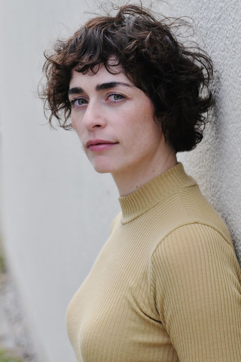 Patrizia Carlucci Portrait of Patrizia Carlucci