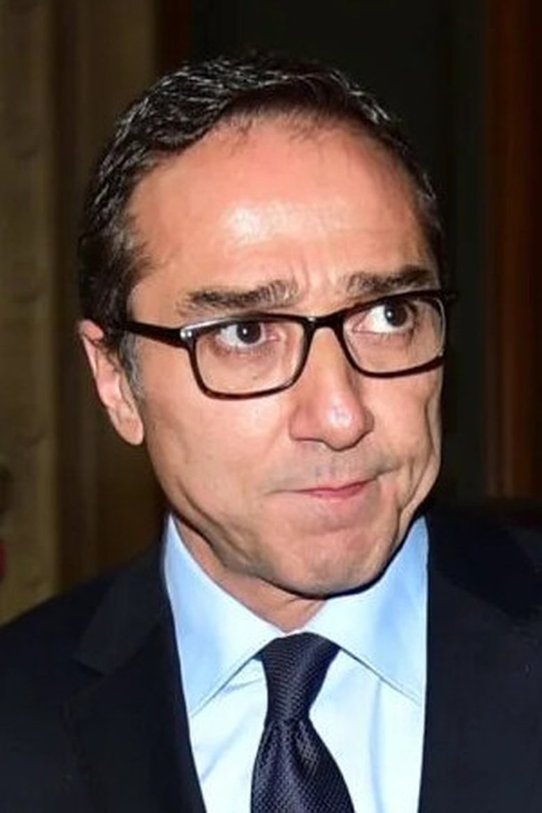 Faouzi Lamdaoui Portrait of Faouzi Lamdaoui