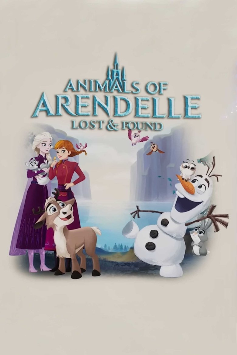 Animals of Arendelle: Lost and Found | Frozen Stories Poster of Animals of Arendelle: Lost and Found | Frozen Stories