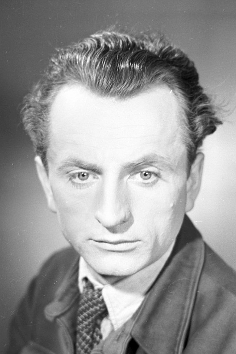 Aleksander Benczak Portrait of Aleksander Benczak
