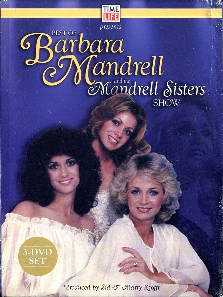 Barbara Mandrell and the Mandrell Sisters Poster of Barbara Mandrell and the Mandrell Sisters