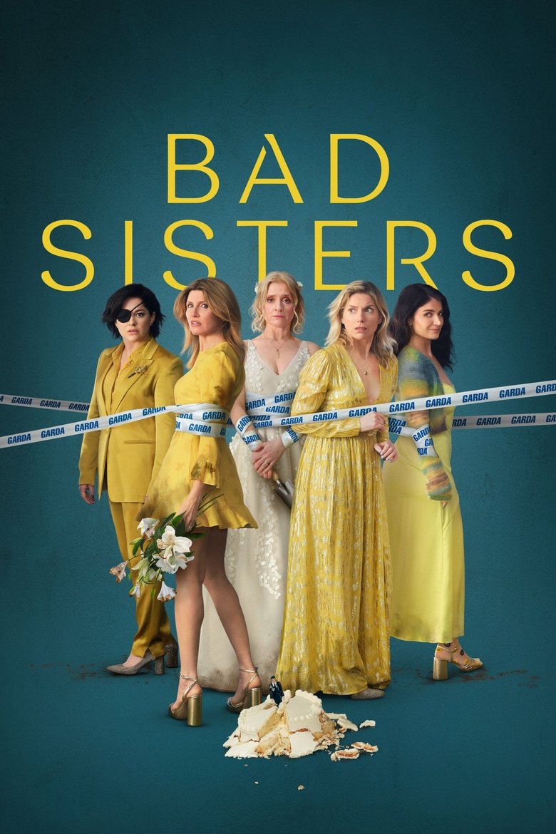 Episodes in Bad Sisters - Season 2 - Season 2 Poster of Episodes in Bad Sisters - Season 2 - Season 2