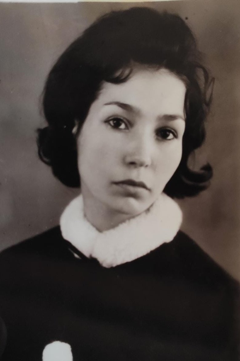 Svetlana Həkimova Portrait of Svetlana Həkimova