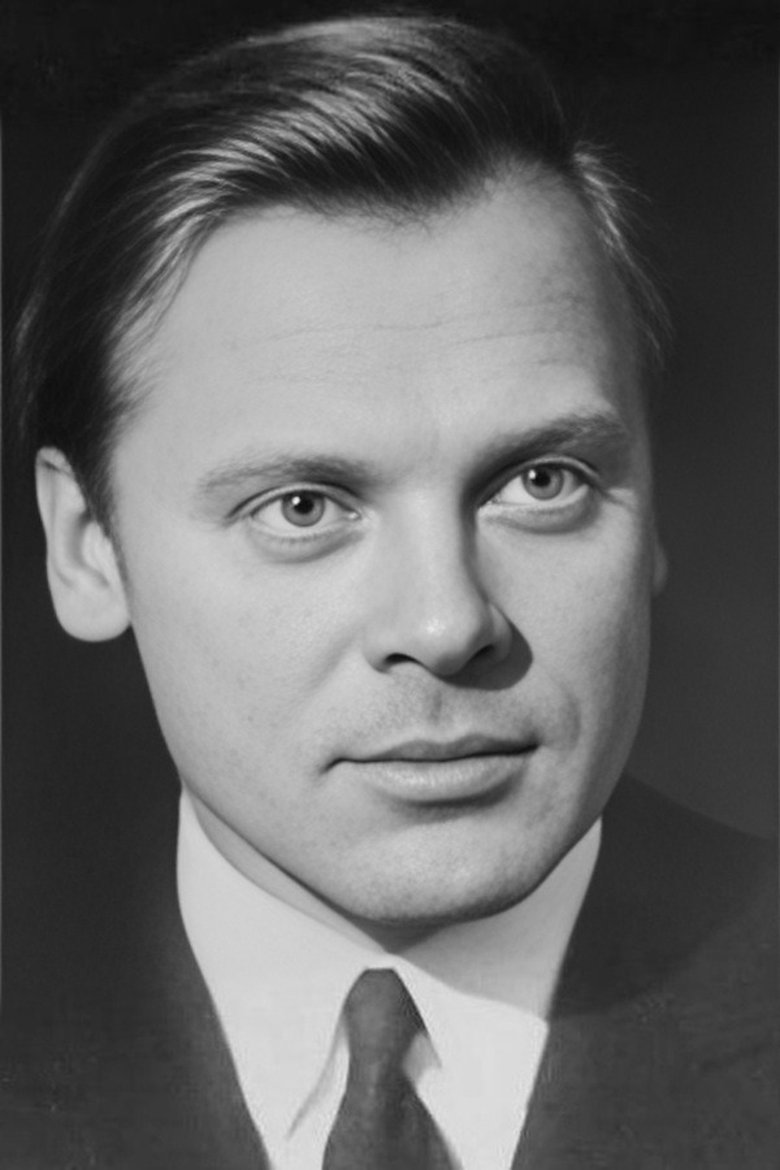 Vitaliy Konyaev Portrait of Vitaliy Konyaev