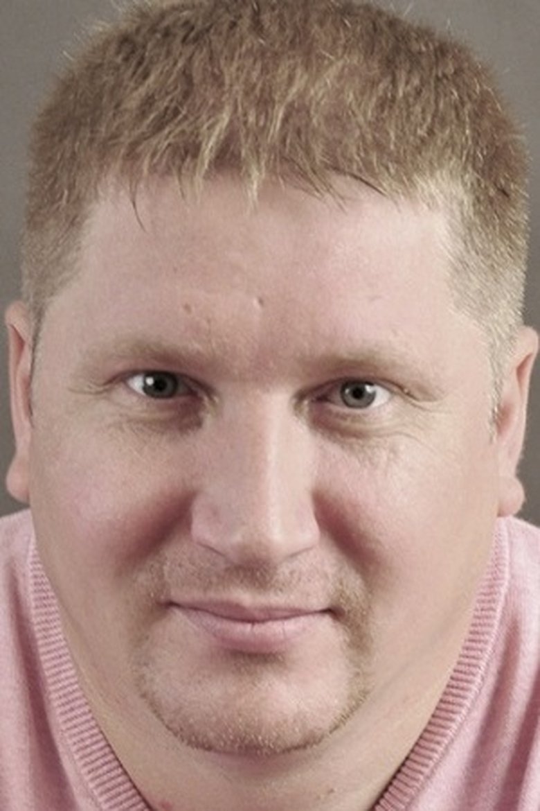 Alexey Deryabkin Portrait of Alexey Deryabkin
