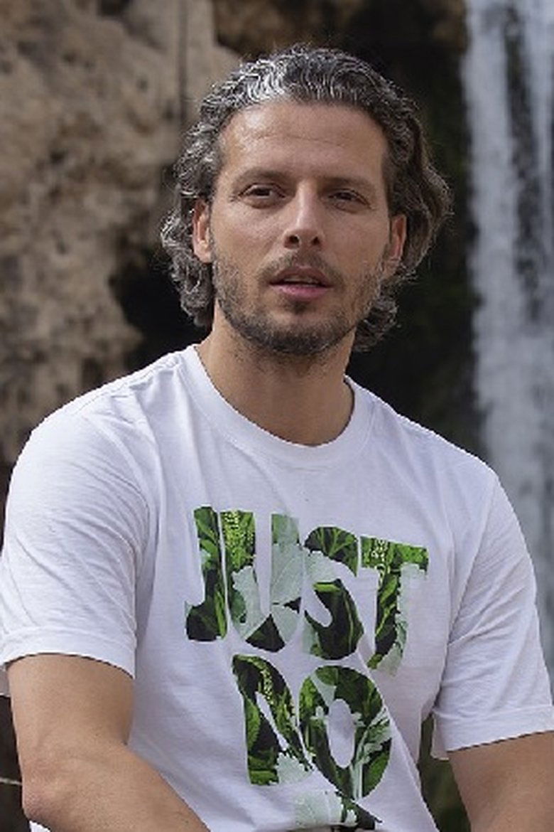 Shpejtim Arifi Portrait of Shpejtim Arifi